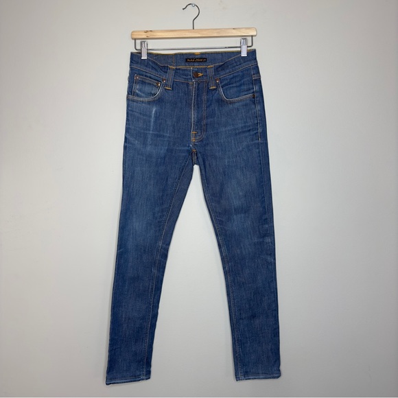 NUDIE Jeans size 29 x 34 - Picture 1 of 6